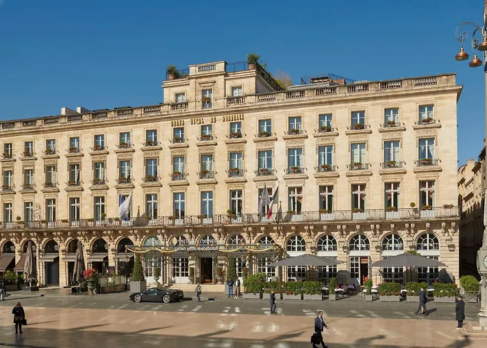 InterContinental Bordeaux Le Grand Hotel, an IHG Hotel