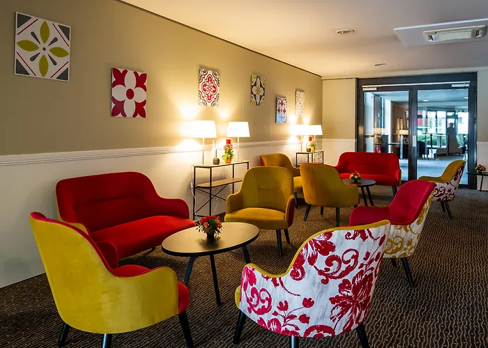 Le M&Spa by Hôtels&Préférence