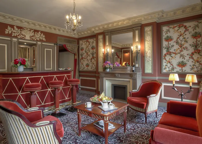 InterContinental Bordeaux Le Grand Hotel, an IHG Hotel