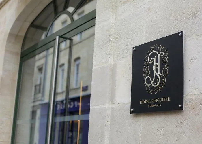 Hôtel Singulier Bordeaux